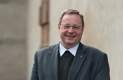 Generalvikar Dr. Georg Bätzing wird neuer Bischof von Limburg